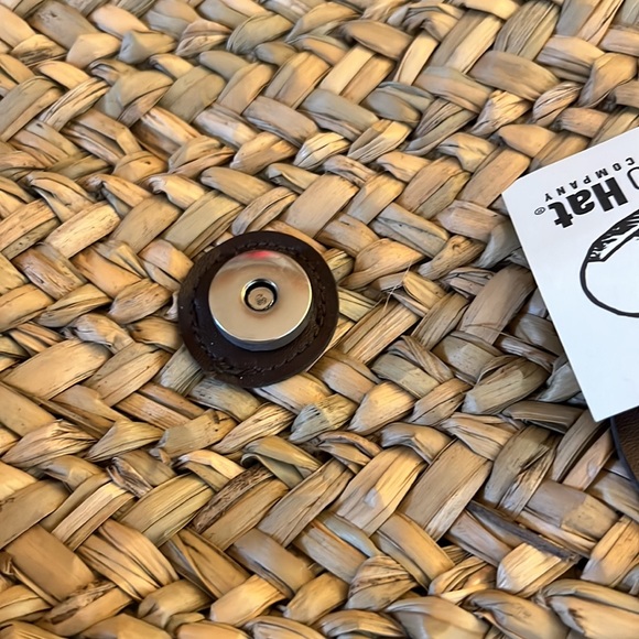 San Diego Hat Company Straw Bag NWT ☀️⛱️🏝️ - Picture 6 of 9